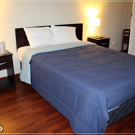 Hotel Nautico De Paita 외부 사진
